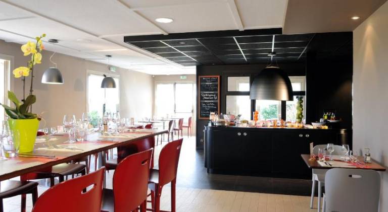 Hotel Campanile Cheteau Thierry in Chateau-Thierry