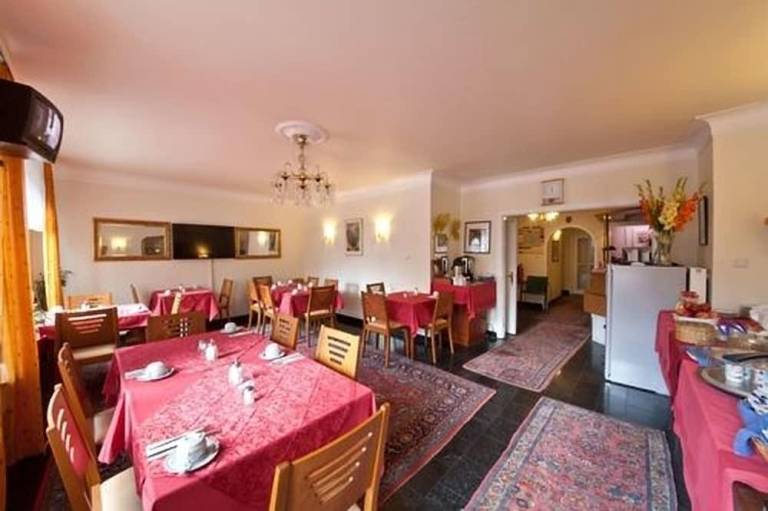 Hotel Wikinger Hof — photo 4