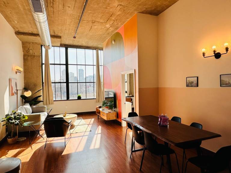 Apartament West Poplar