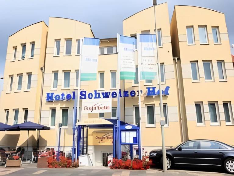 Adesso Hotel Schweizer Hof
