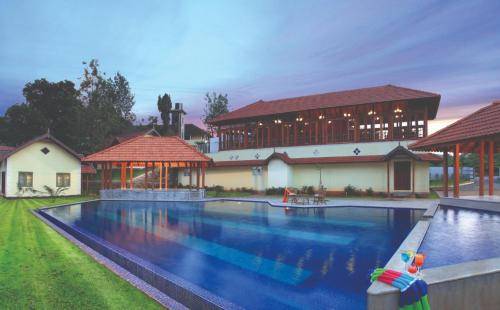 Resort  Kumily