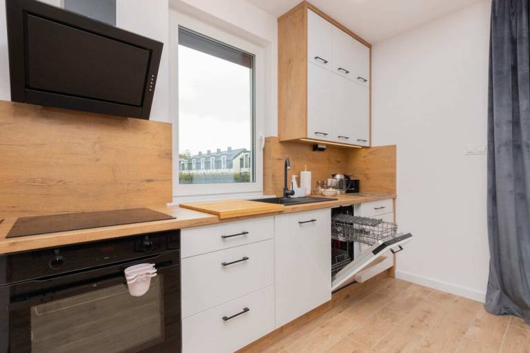 Apartament Dębki