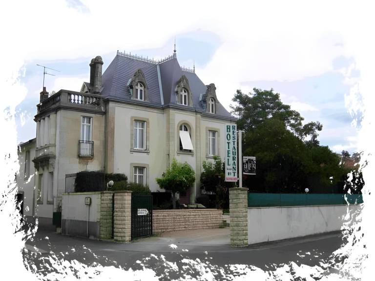 Logis Hotel Beausejour in Vienne