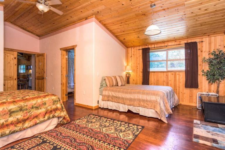 Lodge  La Pine