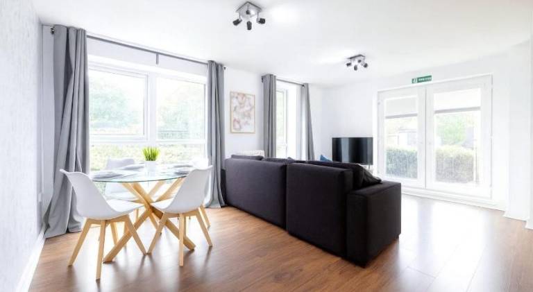 Pleasant rental apartment | Dogs allowed in Manchester