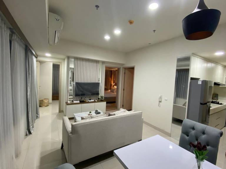 65 m&sup2; Ferienwohnung