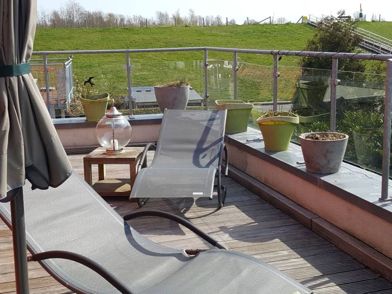 Rental apartment with 2 rooms for 4 persons — photo 4