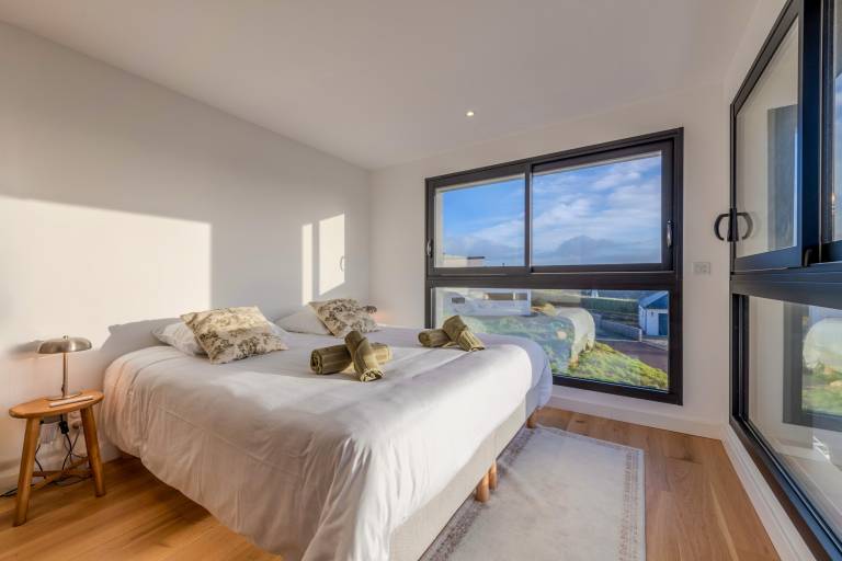 Vacation home with terrace, garden & BBQ | Sea view — photo 4