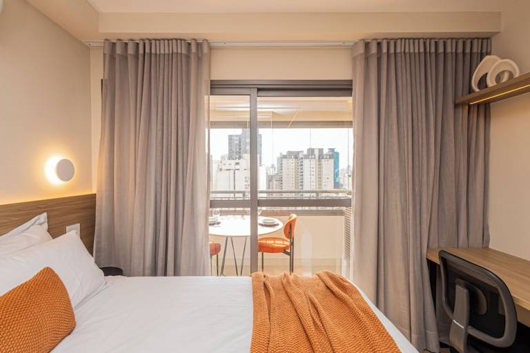 Apartamento Indianópolis