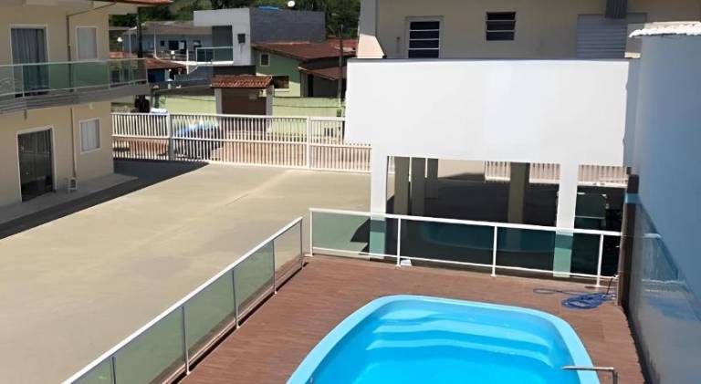 Vacation home with pool | Suitable for remote work | Pets allowed in Ubatuba