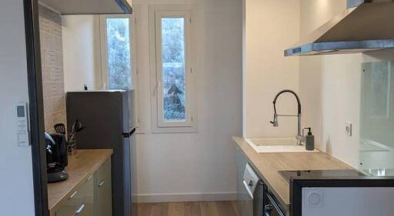 Holiday apartment with 1 room for 4 persons — photo 3
