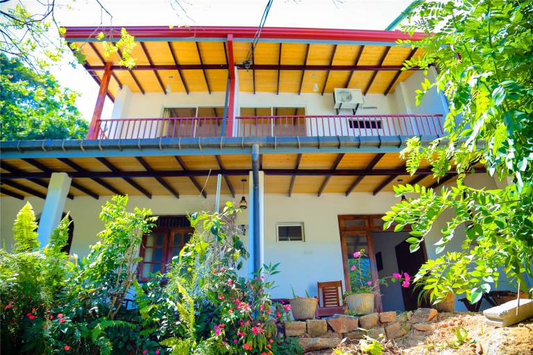 Pension Kandy