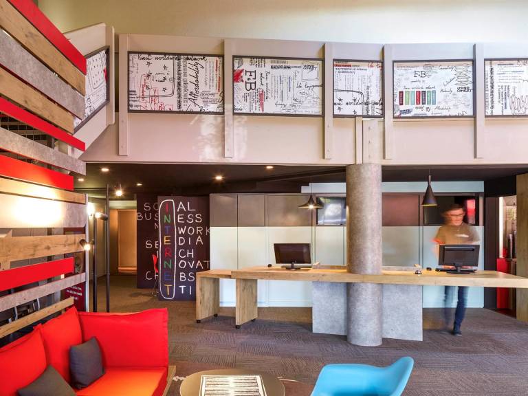 Ibis Saint-Nazaire Trignac — photo 5