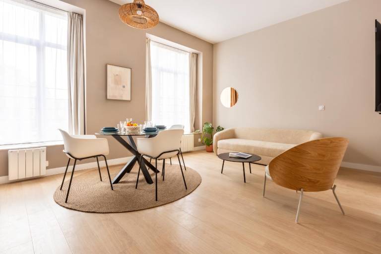 Holiday apartment | Next to Palais des Beaux-Arts de Lille — photo 2