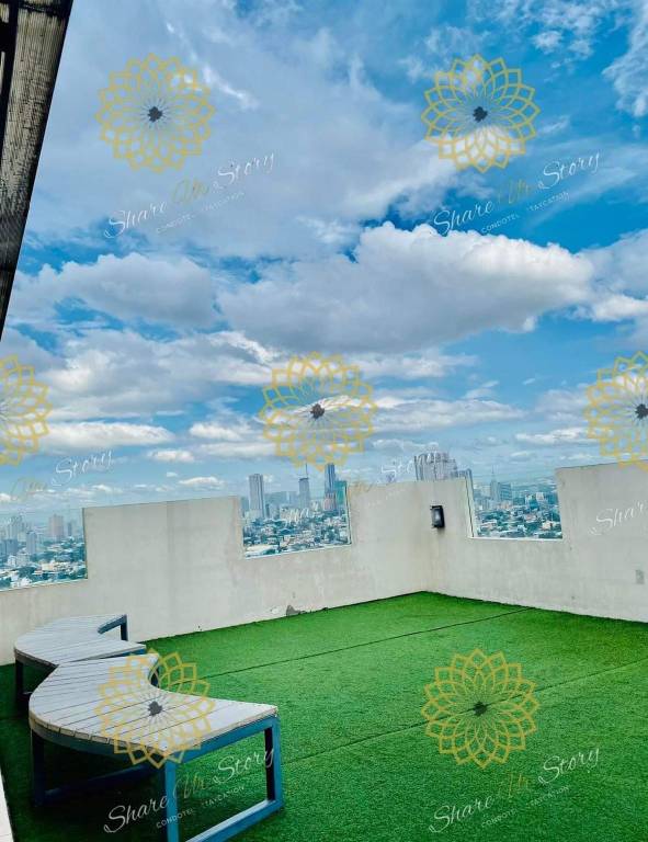 Apartment with pool | Good for workation in Quezon City