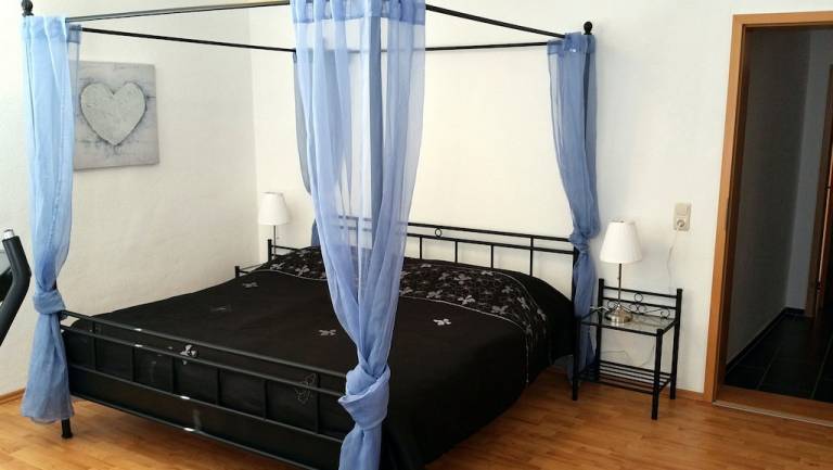 Ferienwohnung Bad Langensalza