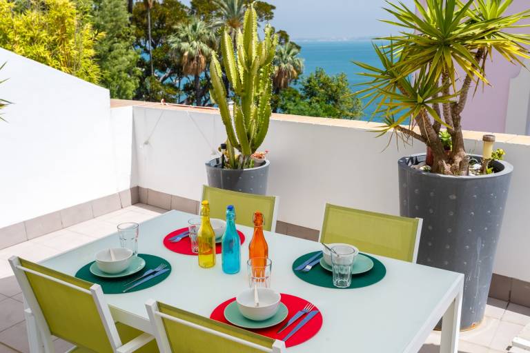 Atico del MARQUES free parking by Cadiz4Rentals