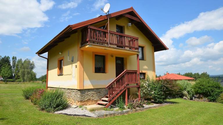 Dům Konstantinovy Lázně