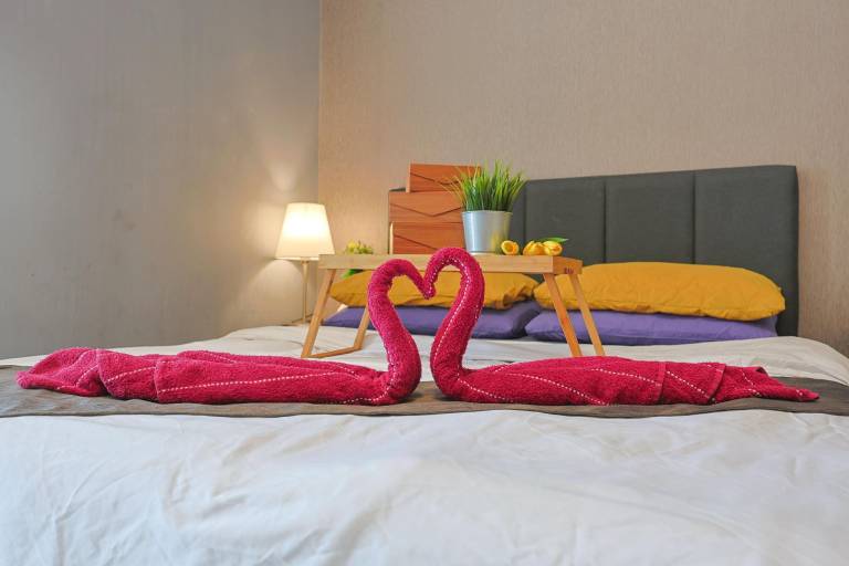 35 m² Ferienwohnung