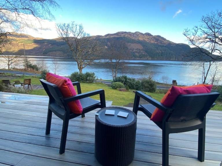 Cabin Lochgoilhead