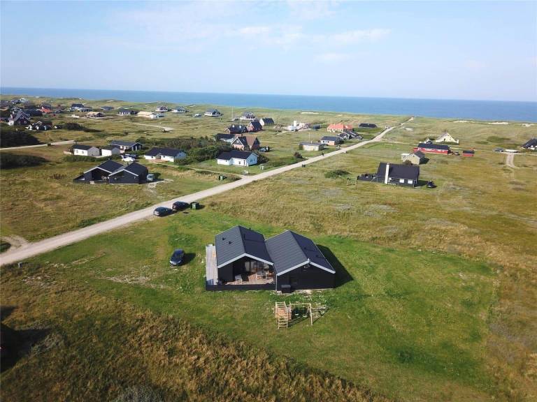 Feriehus Harboøre