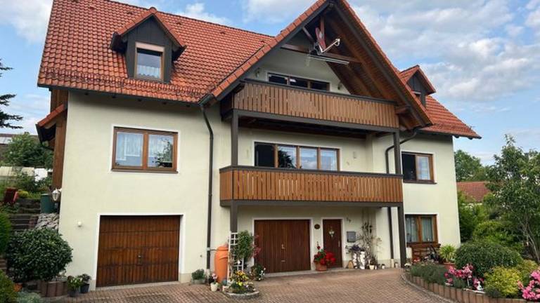 Ferienwohnung Ebermannstadt