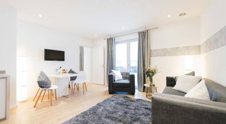 Apartment mit Hotelservice Grafrath