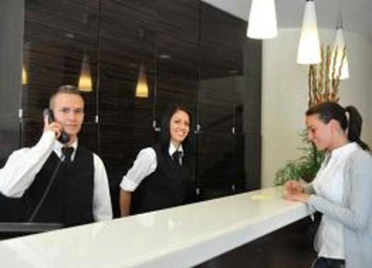 Hotel Italia in Munich
