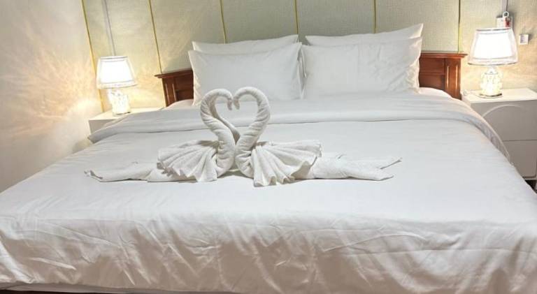 Serviced apartment for 2 persons in Lampang