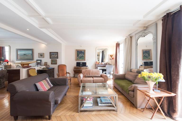 Apartment  Boulogne-Billancourt