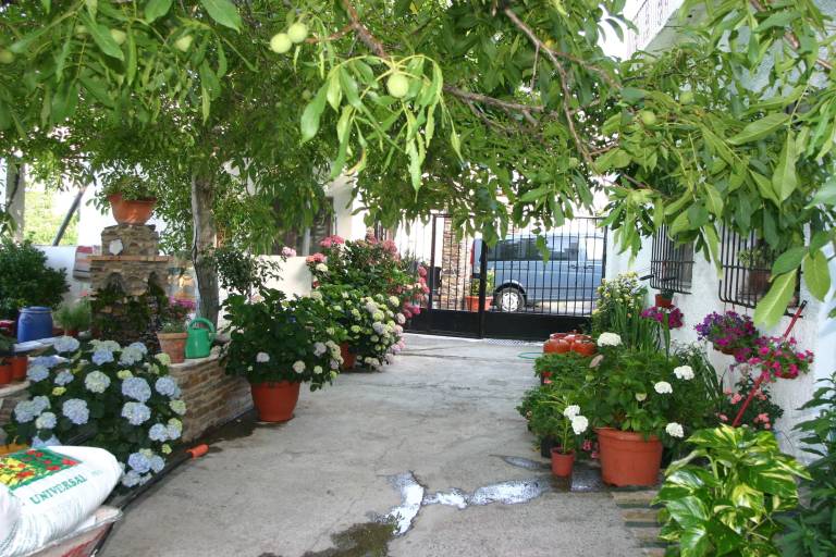 Casa Bubión