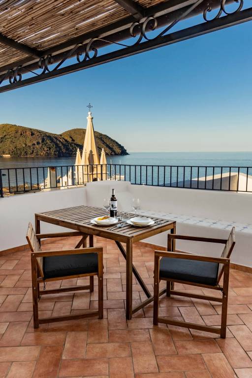 Ferienhaus Lipari