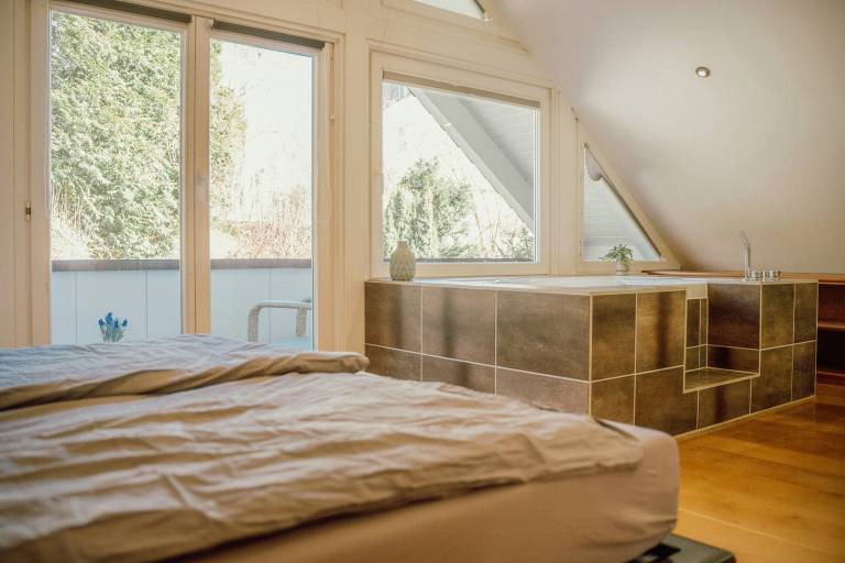 Holiday apartment with terrace — photo 2
