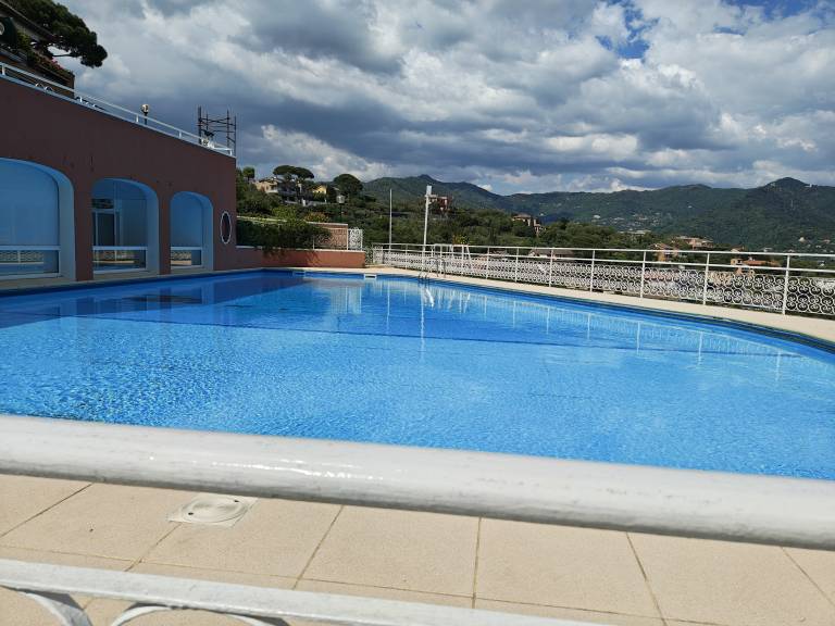 Holiday apartment with garden & pool | Sea view — photo 2