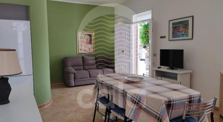 Villa with 3 rooms for 10 persons in Porto Cesareo