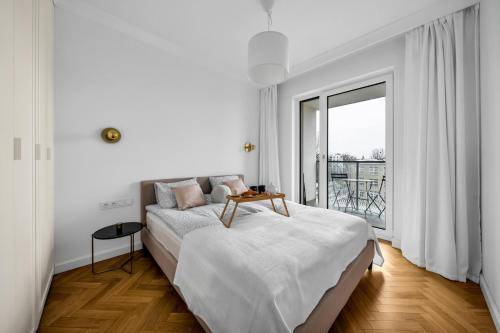 Apartment Sady Żoliborskie