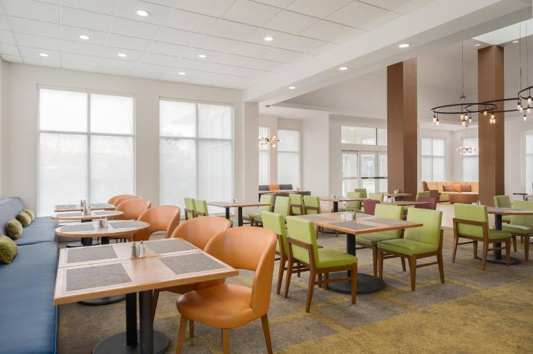 Hilton Garden Inn Morgantown — photo 4