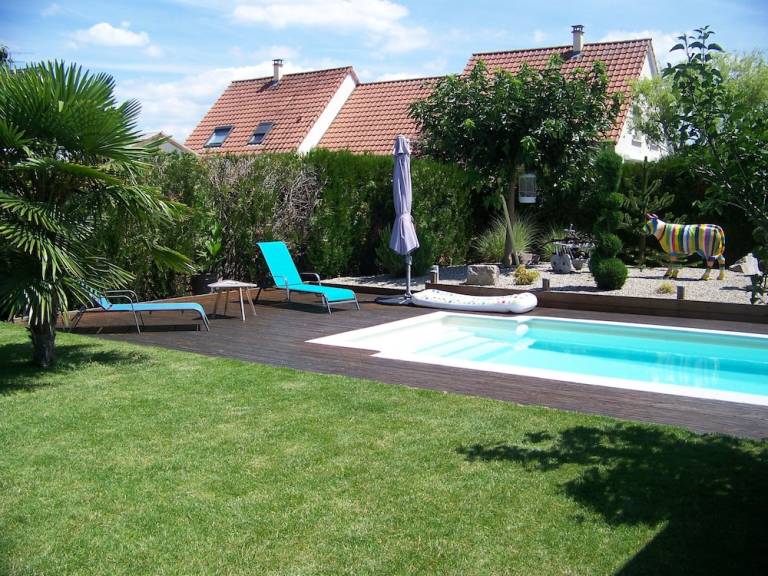 Maison de vacances  Jebsheim