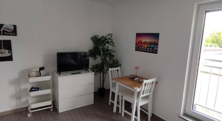 26 m&sup2; Ferienwohnung
