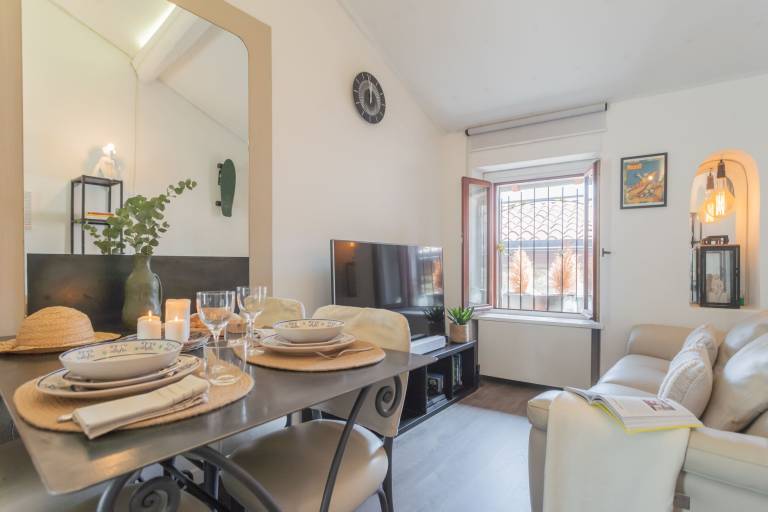 Appartamento Pognana Lario