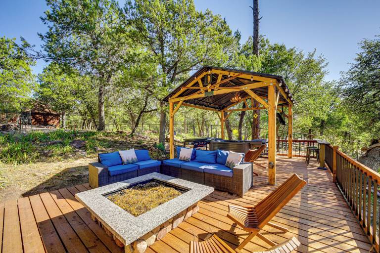 Cabin  Pine