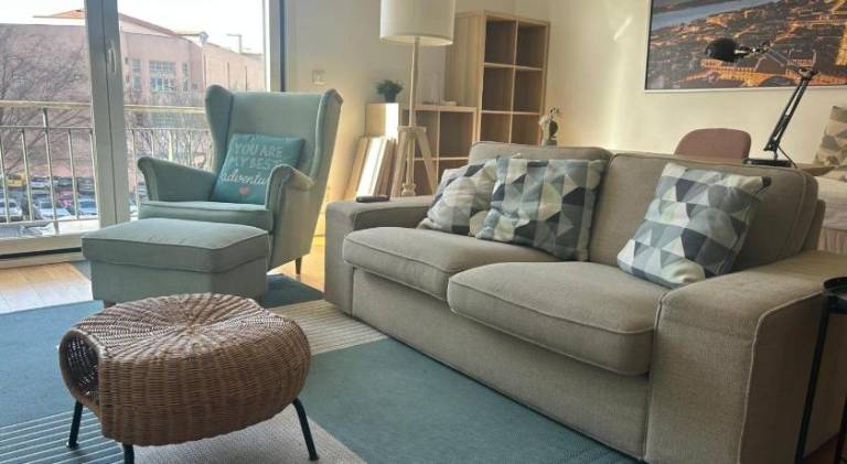 Wonderful holiday apartment with terrace | Pets are welcome — photo 2