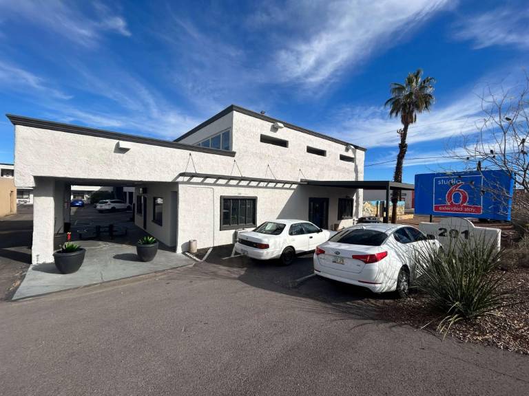 Studio 6 Sierra Vista, AZ – Fort Huachuca in Sierra Vista, AZ