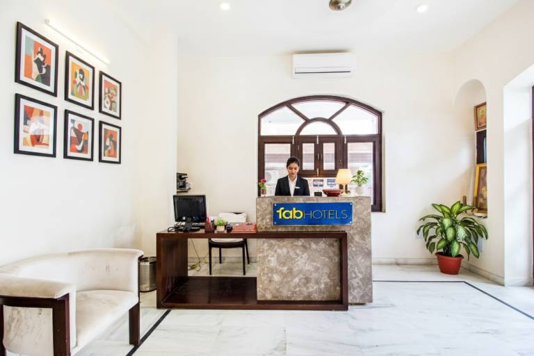 FabHotel Jaipur Villa — photo 4