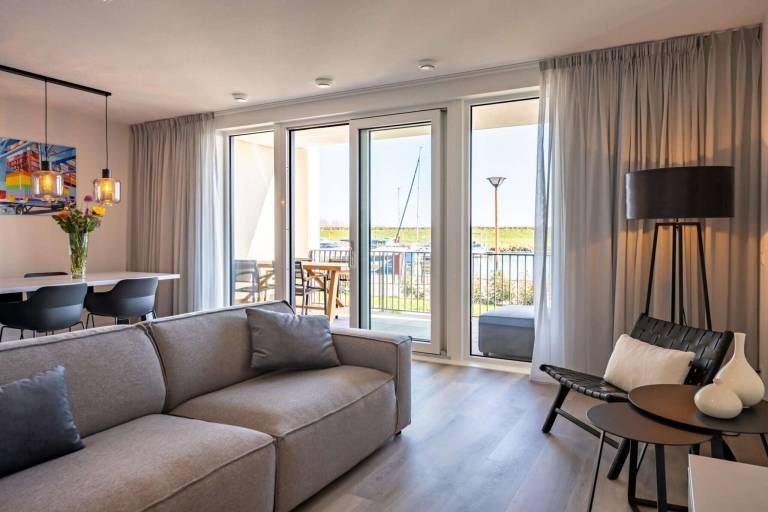 Appartement Arnemuiden