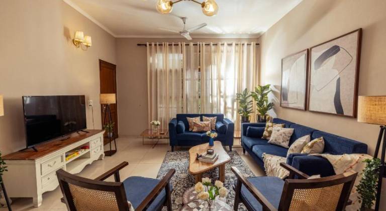 2800 m&sup2; Ferienwohnung