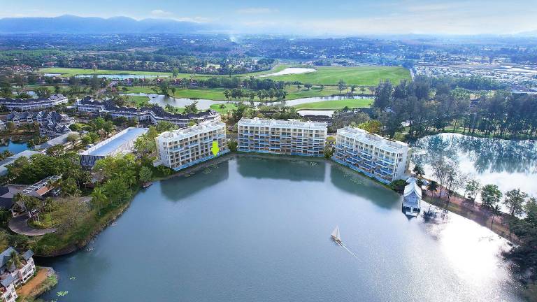 Apartamento Bang Tao Beach