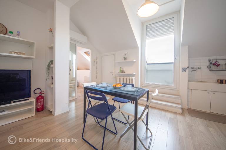 Ferienwohnung in Pesaro, Marken f&uuml;r max. 4 Personen