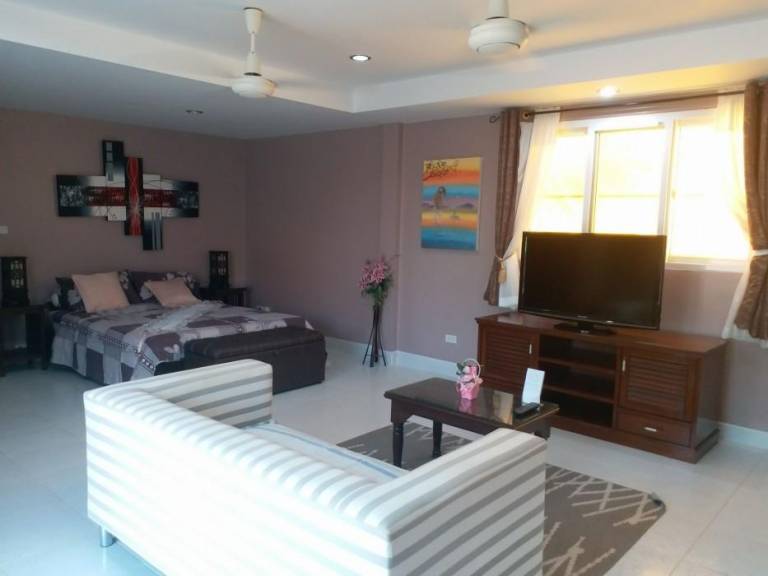 Studio Deluxe Avec Services Hôteliers - Adults Only — photo 2