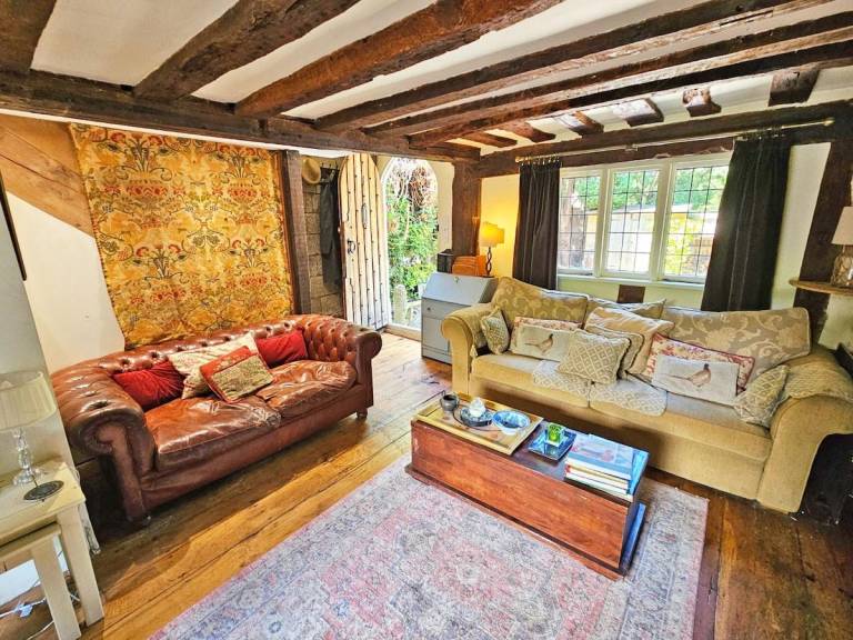 Vacation home with 3 rooms for 5 persons in Maidstone